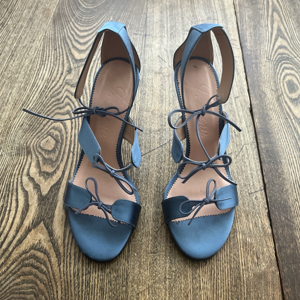 Jcrew heels